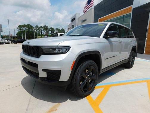 2025 Jeep Grand Cherokee L Altitude