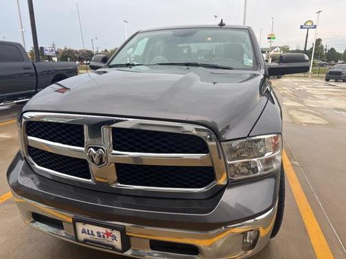 2022 RAM 1500 Tradesman