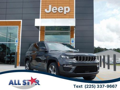2025 Jeep Grand Cherokee Limited X