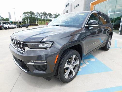 2025 Jeep Grand Cherokee Limited X
