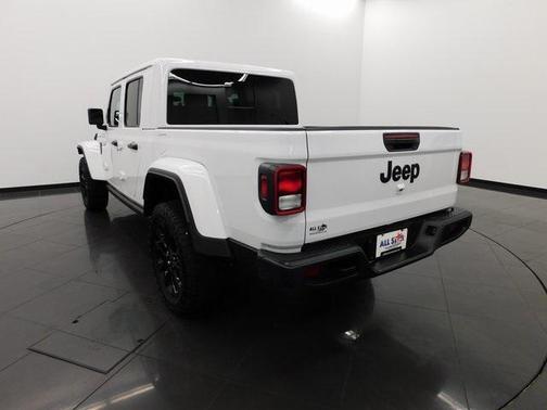 2024 Jeep Gladiator Nighthawk