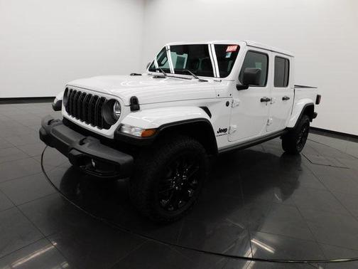 2024 Jeep Gladiator Nighthawk