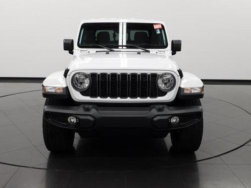 2024 Jeep Gladiator Nighthawk
