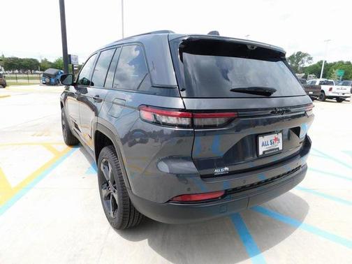 2025 Jeep Grand Cherokee Limited X