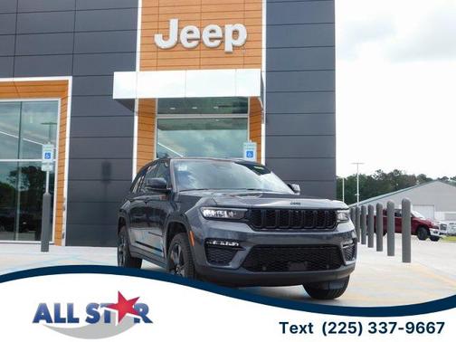 2025 Jeep Grand Cherokee Limited X