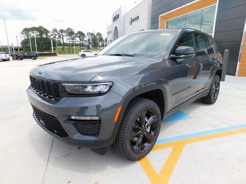 2025 Jeep Grand Cherokee Limited X