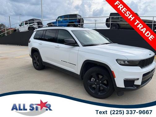 2024 Jeep Grand Cherokee L Limited