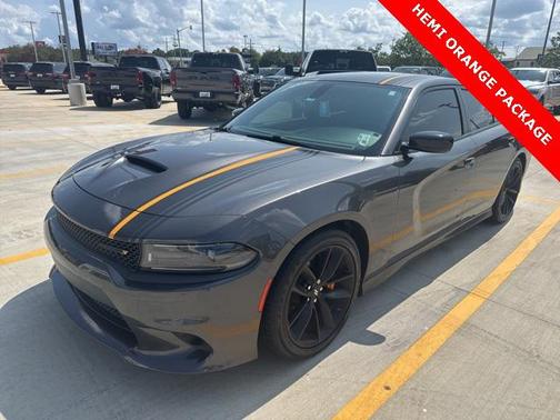 2023 Dodge Charger GT