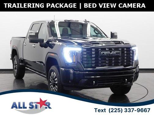 2024 GMC Sierra 2500 Denali Ultimate