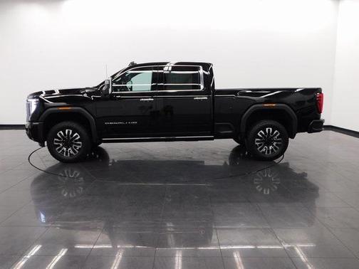 2024 GMC Sierra 2500 Denali Ultimate