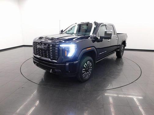 2024 GMC Sierra 2500 Denali Ultimate