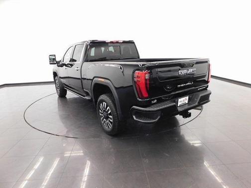 2024 GMC Sierra 2500 Denali Ultimate