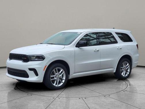 White Knuckle 2026 Dodge Durango GT