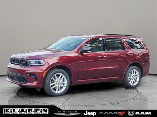 2026 Dodge Durango GT