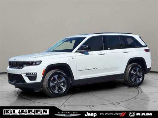2022 Jeep Grand Cherokee 4xe Base