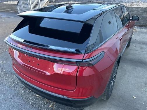 2025 Jeep Wagoneer S Limited