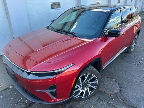 2025 Jeep Wagoneer S Limited