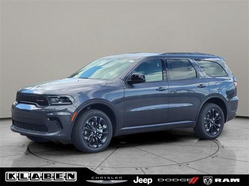 2026 Dodge Durango GT