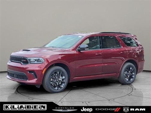 2026 Dodge Durango GT