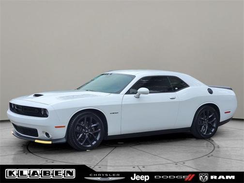 2022 Dodge Challenger R/T