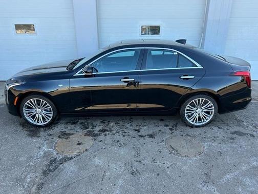 2025 Cadillac CT4 Premium Luxury
