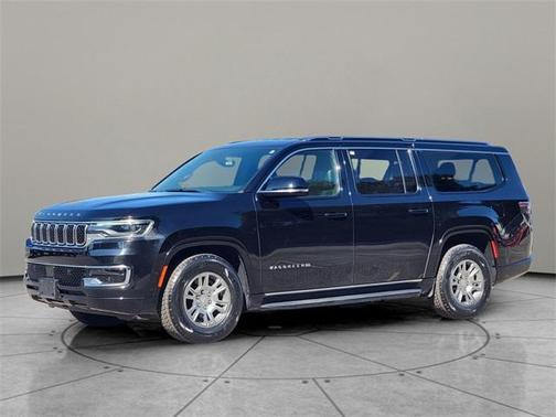 2024 Jeep Wagoneer L Base