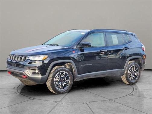 2026 Jeep Compass Trailhawk