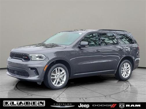 2026 Dodge Durango GT