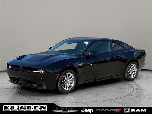 2025 Dodge Charger Daytona R/T