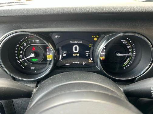 2023 Jeep Wrangler 4xe Base