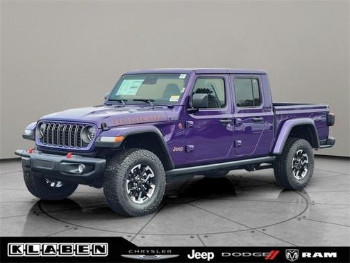 2026 Jeep Gladiator Rubicon