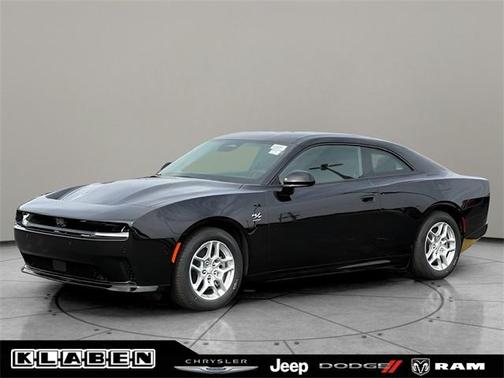 2025 Dodge Charger Daytona R/T