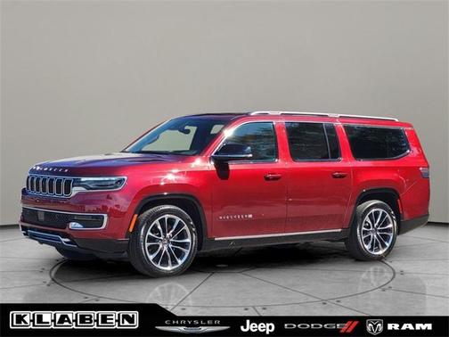 2024 Jeep Wagoneer L Series III