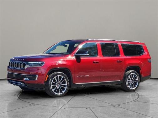 2024 Jeep Wagoneer L Series III