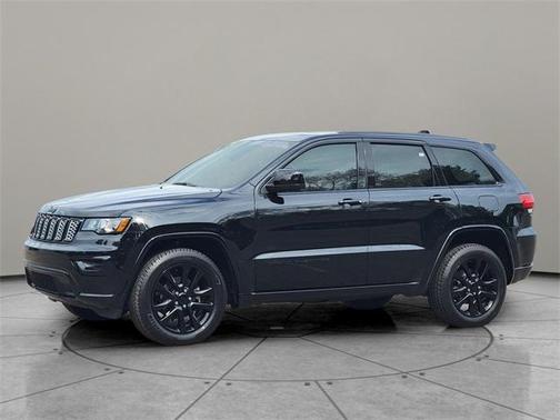 2019 Jeep Grand Cherokee Altitude