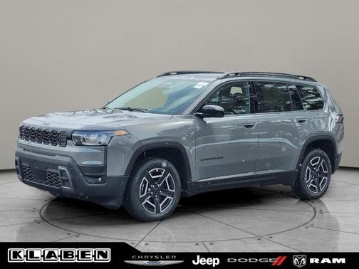 2026 Jeep Cherokee LAREDO/LIMITED