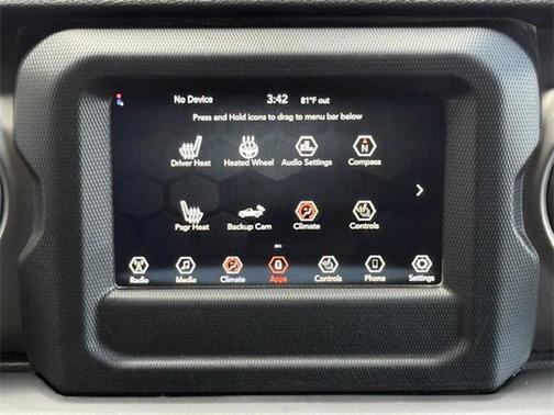 2022 Jeep Gladiator Sport
