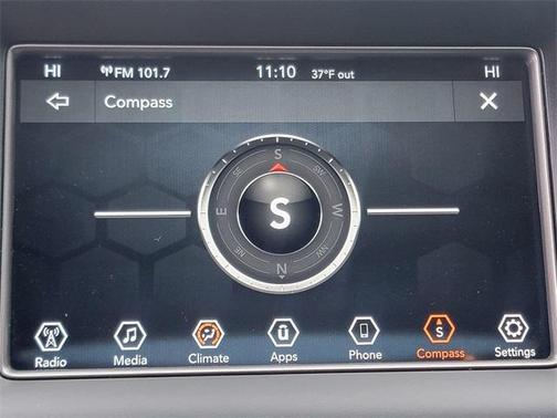 2020 Jeep Grand Cherokee Laredo E