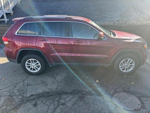 2020 Jeep Grand Cherokee Laredo E