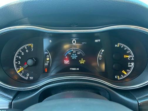 2020 Jeep Grand Cherokee Laredo E