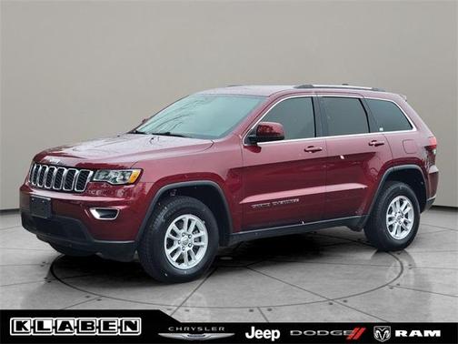 2020 Jeep Grand Cherokee Laredo E