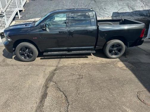 2018 RAM 1500 Big Horn