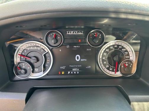 2018 RAM 1500 Big Horn