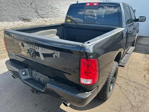 2018 RAM 1500 Big Horn