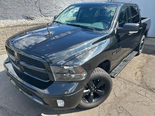 2018 RAM 1500 Big Horn