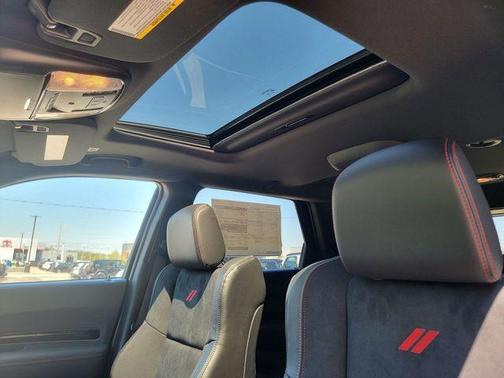 Vapor Gray 2026 Dodge Durango GT