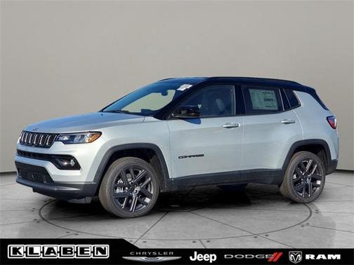 2026 Jeep Compass Limited Altitude