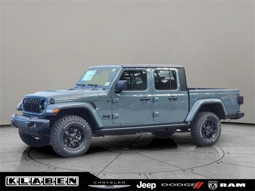 2026 Jeep Gladiator Sport