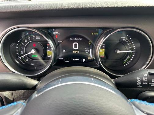 2022 Jeep Wrangler Unlimited 4xe Rubicon