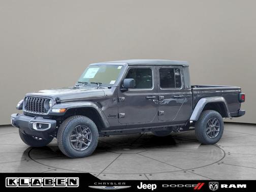 2026 Jeep Gladiator Sport
